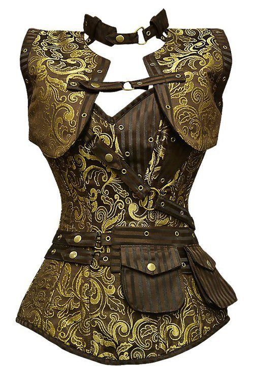 female armor